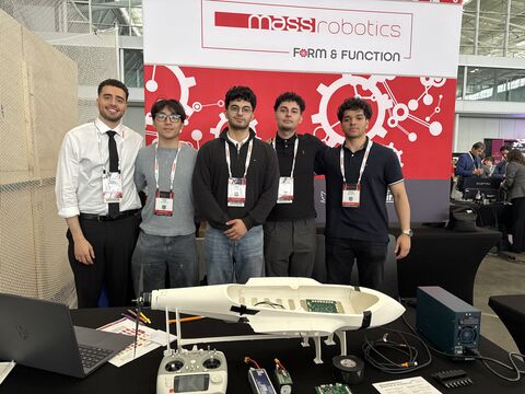 MassRobotics Boston 2026 event photo